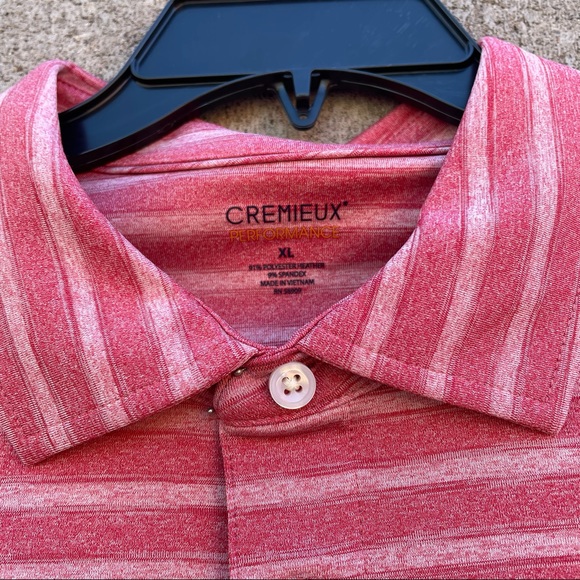Cremieux Performance Polo - Picture 4 of 5